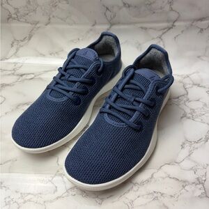 Women’s Allbirds Tree Runner Hazy Indigo US Size 10